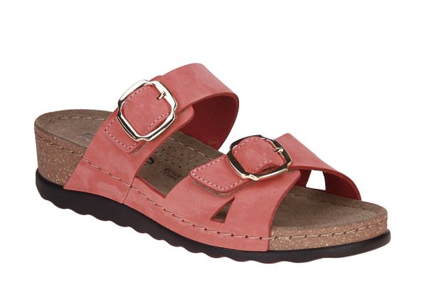 Rohde Rode Slipper  (5430-41) - Caramel (Sint-Job-in-’t-Goor)