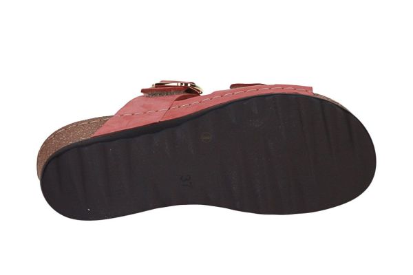 Rohde Rode Slipper  (5430-41) - Caramel (Sint-Job-in-’t-Goor)