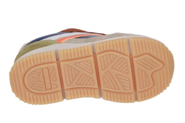 Romagnoli Sneaker Blauw  (7175R-086) - Caramel (Sint-Job-in-’t-Goor)