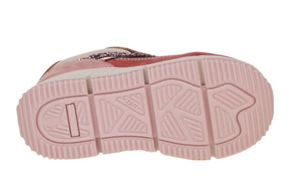 Romagnoli Sneaker Roze  (7175R-071) - Caramel (Sint-Job-in-’t-Goor)