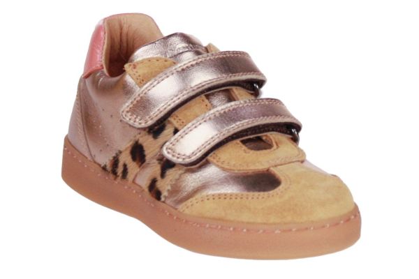 Romagnoli Sneaker Brons  (7190R-087) - Caramel (Sint-Job-in-’t-Goor)