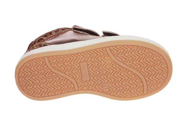 Romagnoli Velcroschoen Roze  (7196R-087) - Caramel (Sint-Job-in-’t-Goor)