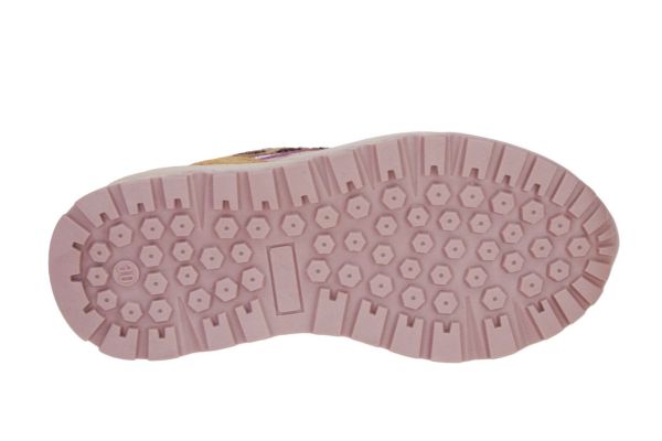 Romagnoli Sneaker Roze  (7364R-087) - Caramel (Sint-Job-in-’t-Goor)