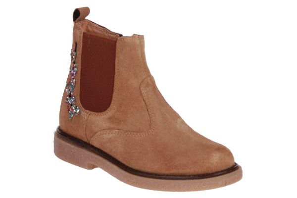 Romagnoli Enkellaars Cognac  (7407R-010) - Caramel (Sint-Job-in-’t-Goor)