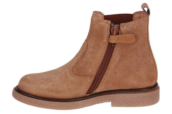 Romagnoli Enkellaars Cognac  (7407R-010) - Caramel (Sint-Job-in-’t-Goor)