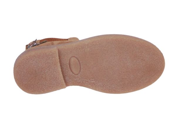 Romagnoli Enkellaars Cognac  (7407R-010) - Caramel (Sint-Job-in-’t-Goor)