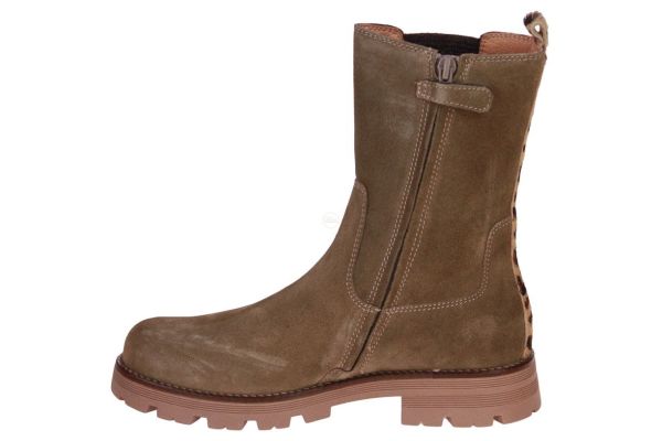 Romagnoli Lange Laars Kaki  (7460R-065) - Caramel (Sint-Job-in-’t-Goor)