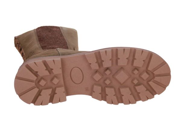 Romagnoli Lange Laars Kaki  (7460R-065) - Caramel (Sint-Job-in-’t-Goor)