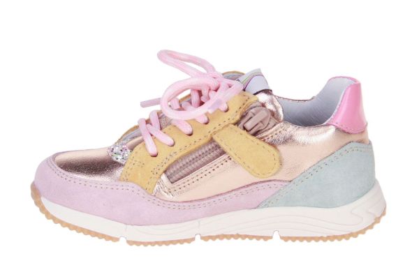 Romagnoli Sneaker Roze  (8161-R071) - Caramel (Sint-Job-in-’t-Goor)