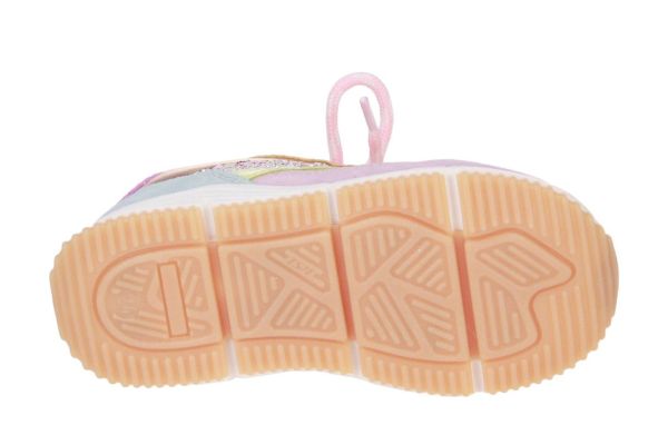 Romagnoli Sneaker Roze  (8161-R071) - Caramel (Sint-Job-in-’t-Goor)