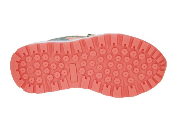 Romagnoli Sneaker Groen  (8638-R084) - Caramel (Sint-Job-in-’t-Goor)