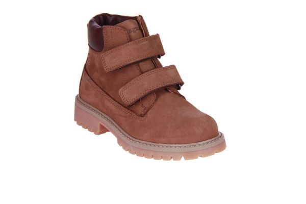 Romagnoli Bottine Bruin  (9077-R061) - Caramel (Sint-Job-in-’t-Goor)
