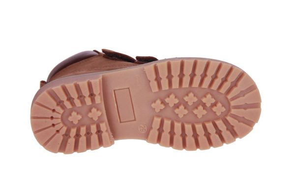 Romagnoli Bottine Bruin  (9077-R061) - Caramel (Sint-Job-in-’t-Goor)