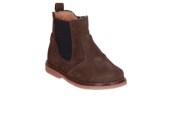 Romagnoli Korte Laars Bruin  (9091-R004) - Caramel (Sint-Job-in-’t-Goor)