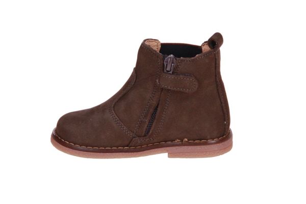 Romagnoli Korte Laars Bruin  (9091-R004) - Caramel (Sint-Job-in-’t-Goor)