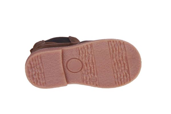 Romagnoli Korte Laars Bruin  (9091-R004) - Caramel (Sint-Job-in-’t-Goor)