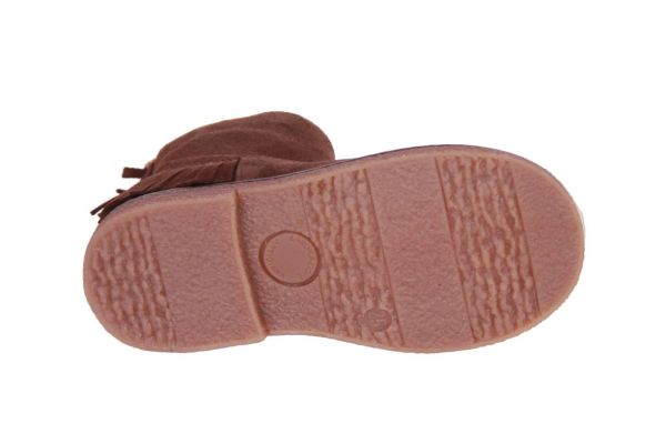 Romagnoli Enkellaars Bruin  (9093-R004) - Caramel (Sint-Job-in-’t-Goor)