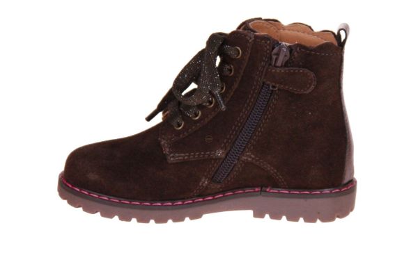 Romagnoli Veterboot Bruin  (9164-R004) - Caramel (Sint-Job-in-’t-Goor)