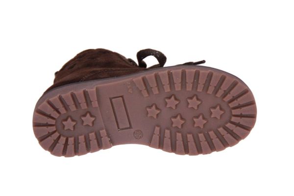 Romagnoli Veterboot Bruin  (9164-R004) - Caramel (Sint-Job-in-’t-Goor)
