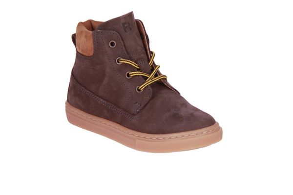 Romagnoli Hoge Sneaker Bruin  (9170-F004) - Caramel (Sint-Job-in-’t-Goor)