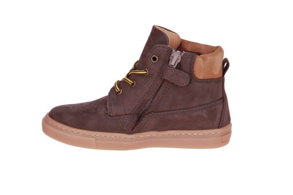 Romagnoli Hoge Sneaker Bruin  (9170-F004) - Caramel (Sint-Job-in-’t-Goor)
