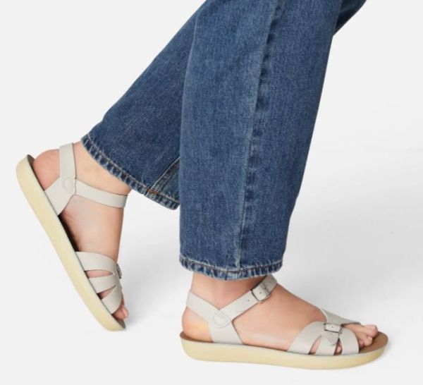 Salt Water Sandals Boardwalk Stone  (BOARDWALK STONE) - Caramel (Sint-Job-in-’t-Goor)