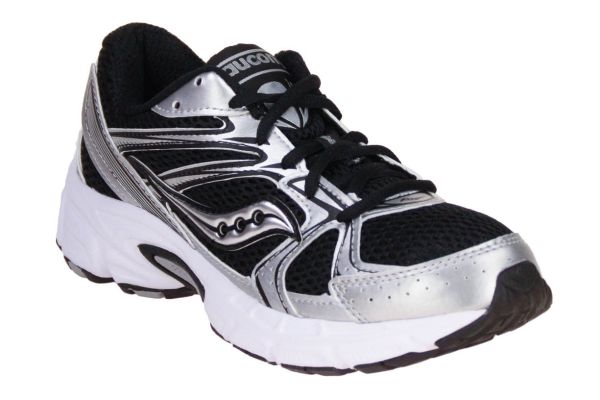 Saucony Ride Millennium Black/Silver  (S60812-7) - Caramel (Sint-Job-in-’t-Goor)