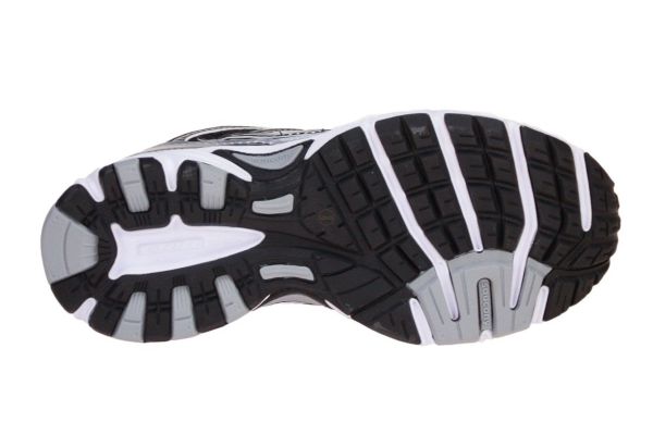Saucony Ride Millennium Black/Silver  (S60812-7) - Caramel (Sint-Job-in-’t-Goor)