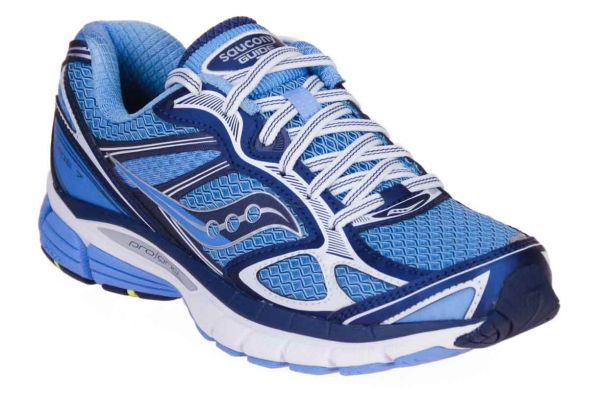 Saucony Progrid Guide 7 Light Blue/Blue  (S60936-1) - Caramel (Sint-Job-in-’t-Goor)