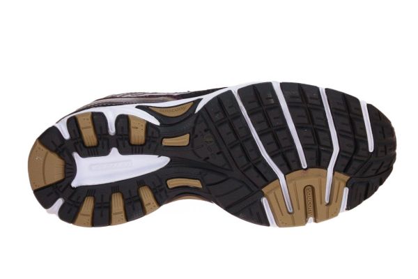 Saucony Ride Millennium Grey/Wine  (S70812-24) - Caramel (Sint-Job-in-’t-Goor)