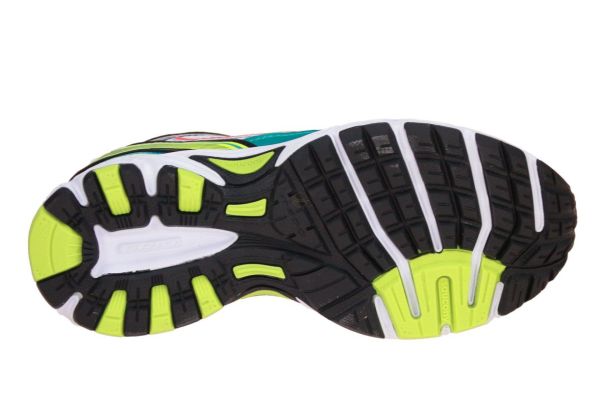 Saucony Ride Millennium Wit-Multi  (S70812-25) - Caramel (Sint-Job-in-’t-Goor)