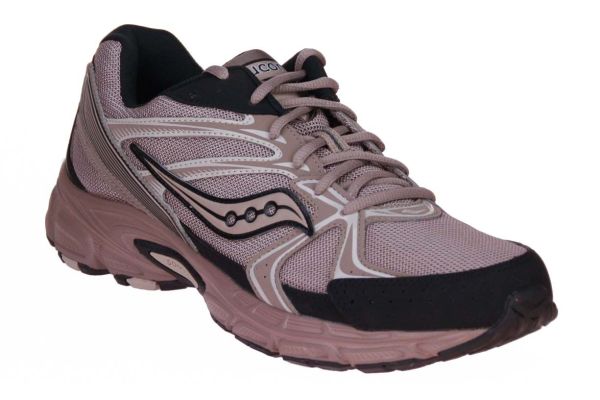 Saucony Ride Millennium Taupe-Black  (S70942-1) - Caramel (Sint-Job-in-’t-Goor)