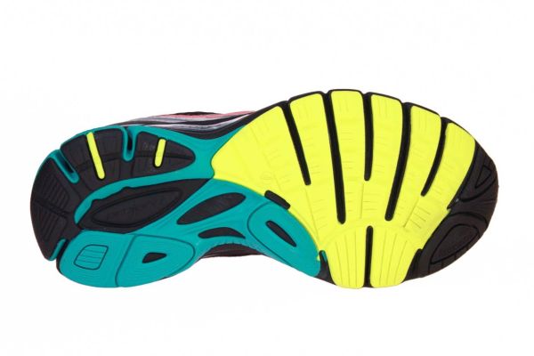 Saucony Progrid Guide 7 White/Teal Sneaker  (S70936-19) - Caramel (Sint-Job-in-’t-Goor)