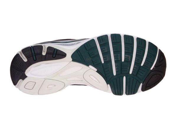 Saucony Progrid Guide 7 White/Pine Sneaker  (S70936-8) - Caramel (Sint-Job-in-’t-Goor)