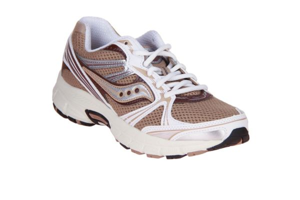 Saucony Grid Legacy Saddle/White  (S101836-1042) - Caramel (Sint-Job-in-’t-Goor)