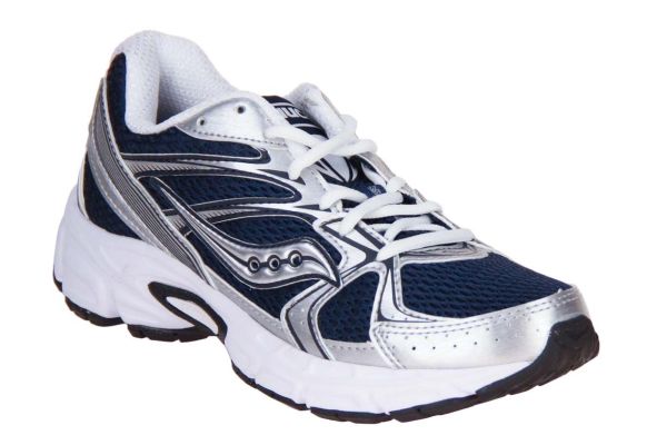 Saucony Ride Millennium Navy-Silver  (S70812-51) - Caramel (Sint-Job-in-’t-Goor)