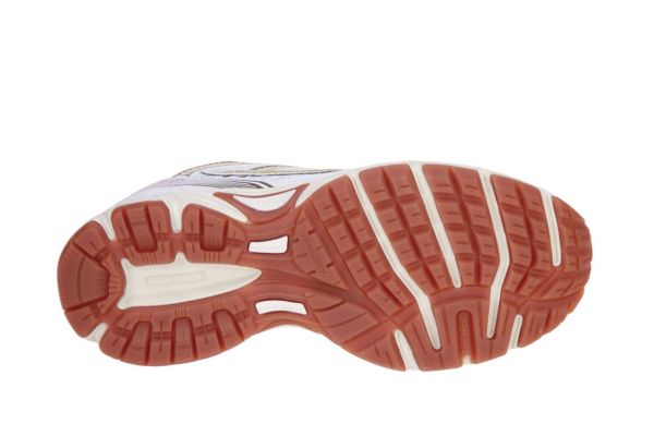 Saucony Ride Millennium White/Bronze  (S70812-43) - Caramel (Sint-Job-in-’t-Goor)