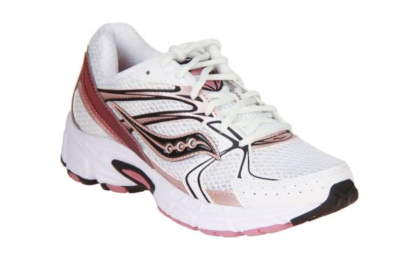Saucony Ride Millennium White/Pink  (S70812-57) - Caramel (Sint-Job-in-’t-Goor)
