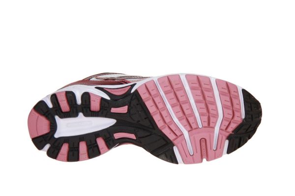 Saucony Ride Millennium White/Pink  (S70812-57) - Caramel (Sint-Job-in-’t-Goor)