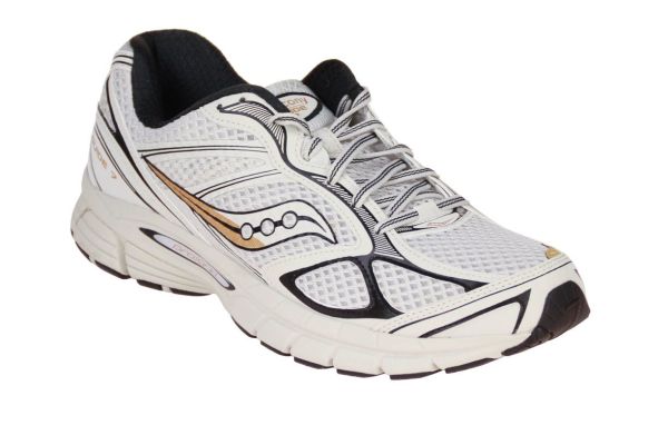 Saucony Progrid Guide 7 Onyx/Gold  (S70936-26) - Caramel (Sint-Job-in-’t-Goor)