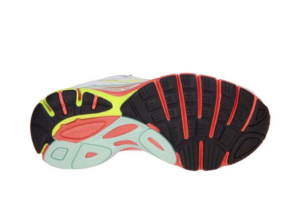 Saucony Progrid Guide 7  White/Orange  (S70936-31) - Caramel (Sint-Job-in-’t-Goor)