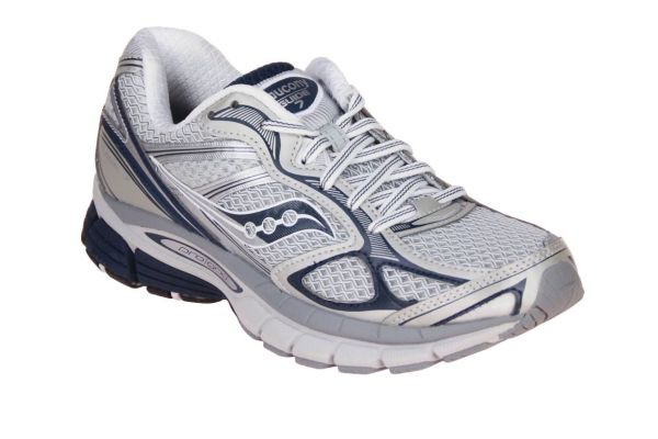 Saucony Progrid Guide 7 Oyster/Navy  (S70936-46) - Caramel (Sint-Job-in-’t-Goor)