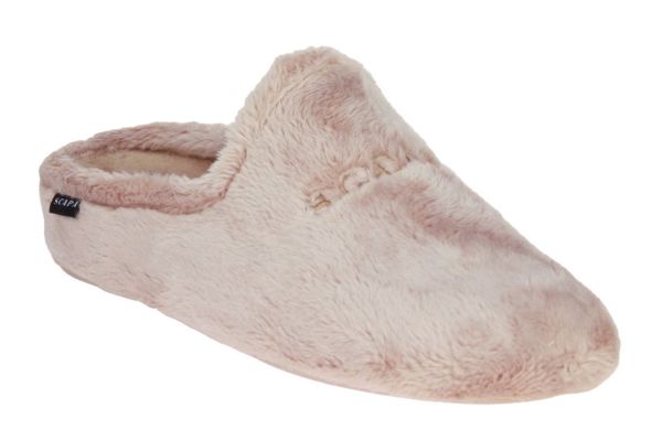 Scapa Montblanc Pantoffel Beige  (21/06700226-203) - Caramel (Sint-Job-in-’t-Goor)