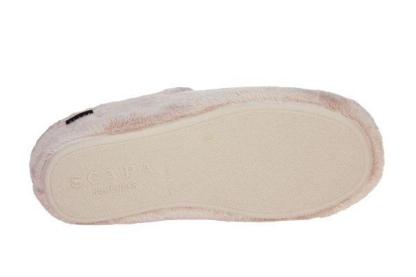 Scapa Montblanc Pantoffel Beige  (21/06700226-203) - Caramel (Sint-Job-in-’t-Goor)