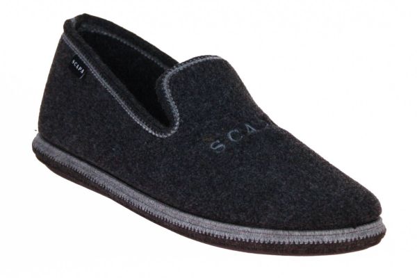Scapa Picos Pantoffel Gesloten Grijs  (21/08000058P-813) - Caramel (Sint-Job-in-’t-Goor)