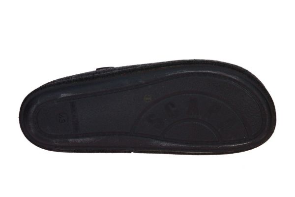 Scapa Picos Pantoffel Grijs  (21/08700160P-813) - Caramel (Sint-Job-in-’t-Goor)