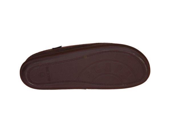 Scapa Pantoffel Bruin  (2108700178A-503) - Caramel (Sint-Job-in-’t-Goor)