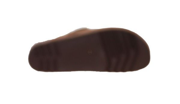 Scholl Fae Taupe Gesloten Slipper  (F32198-1062) - Caramel (Sint-Job-in-’t-Goor)