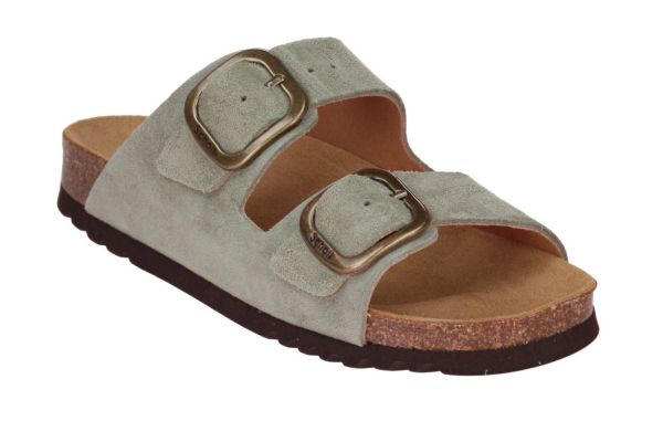 Scholl Noelle Sage  (F00734 SALVIA) - Caramel (Sint-Job-in-’t-Goor)