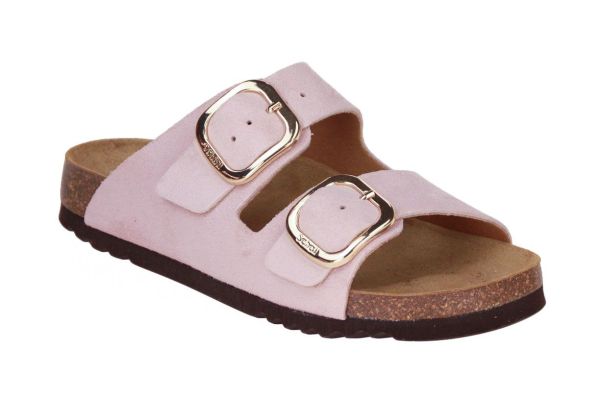 Scholl Noelle Slipper Roze  (F00734 ROSA) - Caramel (Sint-Job-in-’t-Goor)